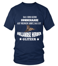 Hollandse Herder Glitzer T-shirt