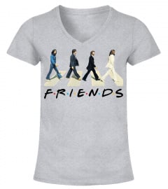 The Beatles - Friends