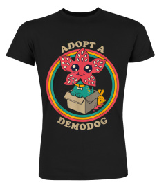 Adopt A DemoDog T-Shirt