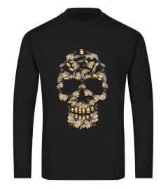 SKULL TEES FOR BEEKEEPER