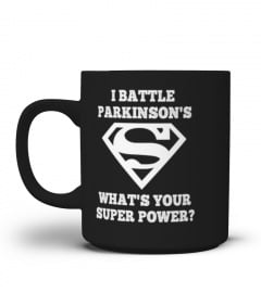 parkinson's super power