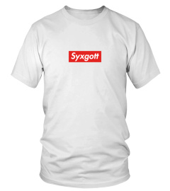 Syxgott T-Shirt | Inscope21 Insider