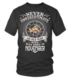 NOVEMBER - LIMITED EDITION