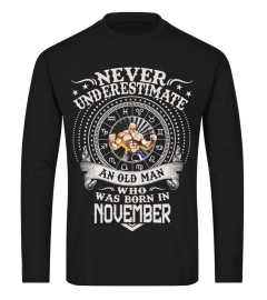 NOVEMBER - LIMITED EDITION