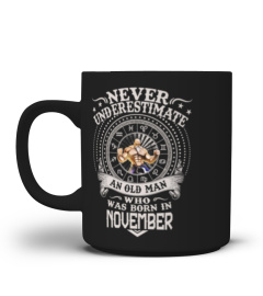 NOVEMBER - LIMITED EDITION