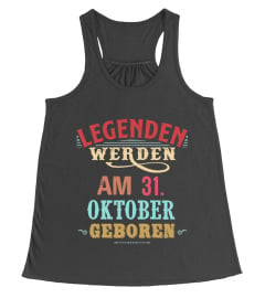 Legenden werden geboren