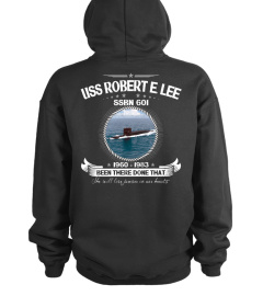 USS Robert E. Lee (SSBN 601) Hoodie