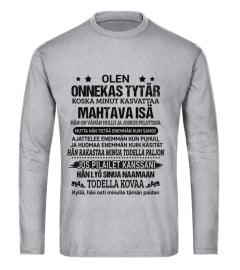 OLEN ONNEKAS TYTAR