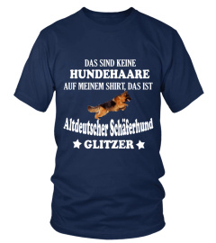 Altdeutscher Schäferhund Glitzer T-shirt