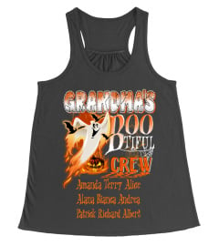 GRANDMA'S BOOTIFUL CREW - CUSTOM T-SHIRT 2019