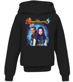 Disney Descendants 3 Hades Blood T Shirt