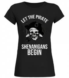 Halloween 2019 Shirt Funny Pirate Cruise
