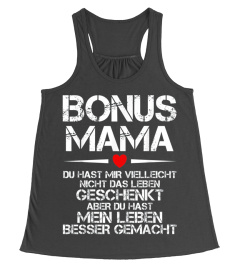 Bonus Mama Du Hast Mein Leben Muttertag 