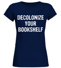 Decolonize your bookshelf