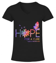 Hope For A Cure Lupus Awareness