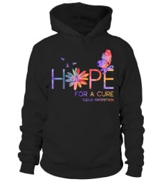 Hope For A Cure Lupus Awareness