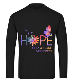 Hope For A Cure Lupus Awareness