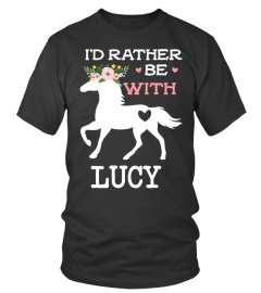 [Customize] I'd Rather be With Horse