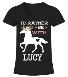 [Customize] I'd Rather be With Horse