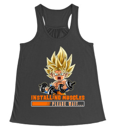 Dragon Ball Graphic Tees by Kindastyle