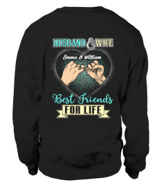Best Friends For Life - Personalized