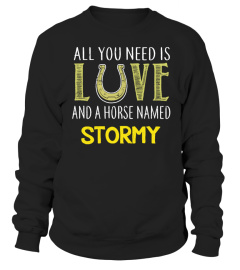 Personalized - All You Need Is A Horse