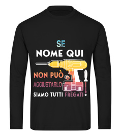 Se "Nome" non può aggiustarlo