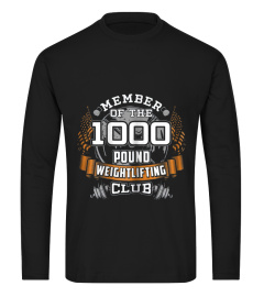 1000 Pound Club Shirt