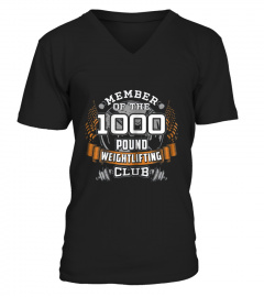 1000 Pound Club Shirt