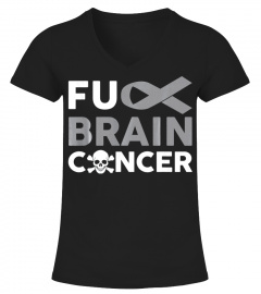Fuck Brain Cancer Fighting Cancer Togeth