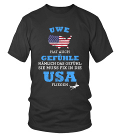 Name USA Uwe