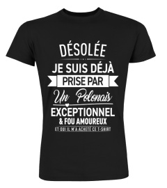 Prise par un polonais