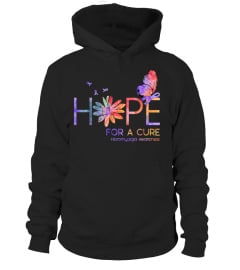 HOPE FOR A CURE FIBROMYALGIA  AWARENESS