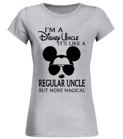 Disney Uncle Limited edition