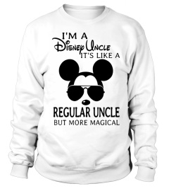 Disney Uncle Limited edition