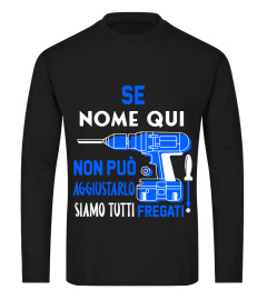 Se "nome" non può aggiustarlo