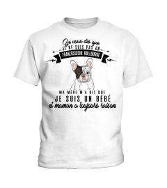 Bulldog français Tshirt Hoodie Sweater