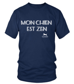 Mon chien est Zen by CynoZen