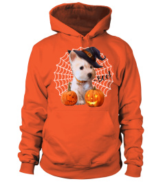 Westie Boo - Halloween Tshirt