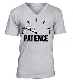 Snoopy Patience