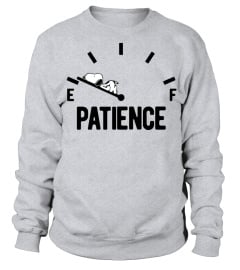 Snoopy Patience