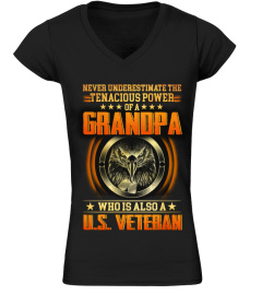 Grandpa U.S Veteren