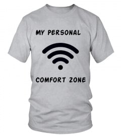 My Personal Comfort Zone
