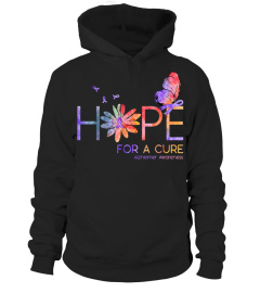 HOPE FOR A CURE ALZHEIMER AWARENESS