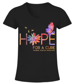 HOPE FOR A CURE MULTIPLE SCLEROSIS AWARENESS