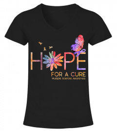 HOPE FOR A CURE MULTIPLE SCLEROSIS AWARENESS