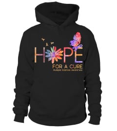 HOPE FOR A CURE MULTIPLE SCLEROSIS AWARENESS