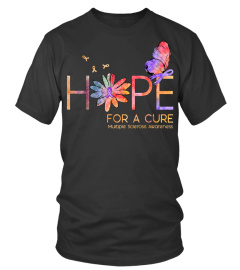 HOPE FOR A CURE MULTIPLE SCLEROSIS AWARENESS