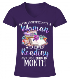 A Woman Who Loves Reading