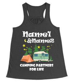 Camping Partners For Life